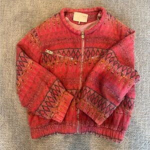IRO Olathe Rose Cardigan